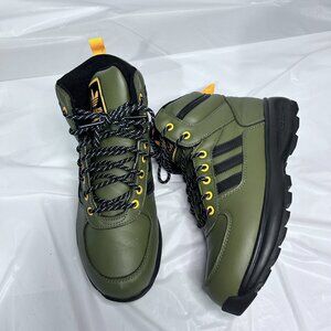 Adidas Chasker Boots Olive Green GY1198 Men’s Size 9